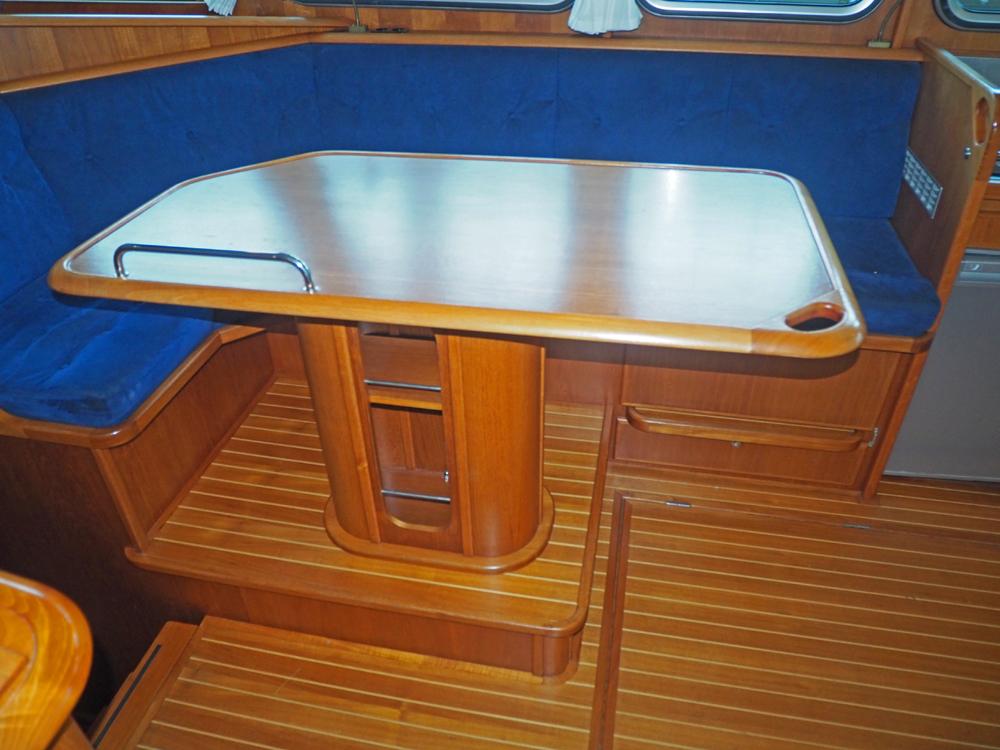 Stuurhuis, Accommodatie